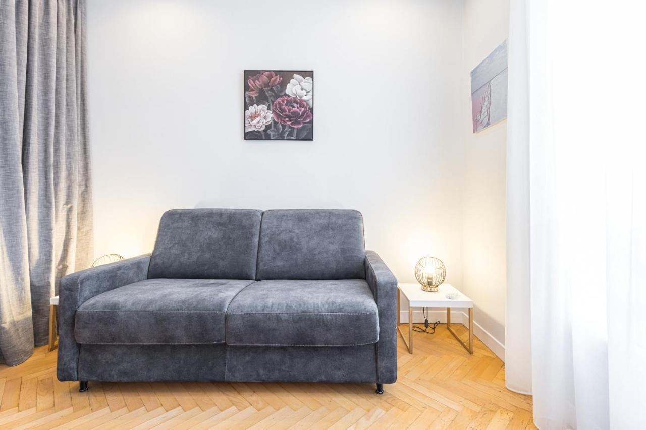 Open Sky Terrace Downtown Studio Nice Exterior foto